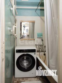2-к квартира, вторичка, 40м2, 1/5 этаж