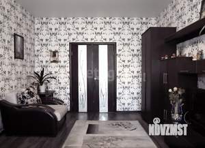 4-к квартира, вторичка, 79м2, 1/3 этаж