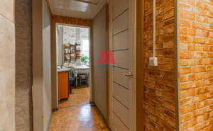 2-к квартира, вторичка, 44м2, 1/3 этаж
