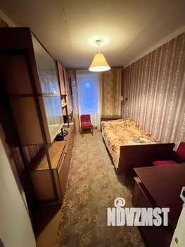 3-к квартира, вторичка, 59м2, 5/9 этаж