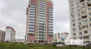 1-к квартира, вторичка, 41м2, 12/17 этаж