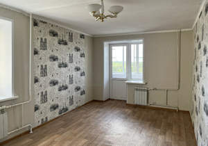 1-к квартира, вторичка, 35м2, 12/13 этаж