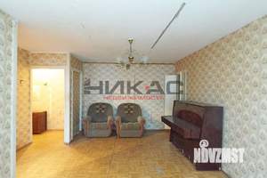 2-к квартира, вторичка, 44м2, 4/5 этаж