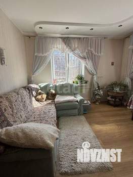2-к квартира, вторичка, 60м2, 1/2 этаж