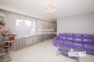3-к квартира, вторичка, 91м2, 2/10 этаж