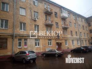 2-к квартира, вторичка, 60м2, 2/4 этаж