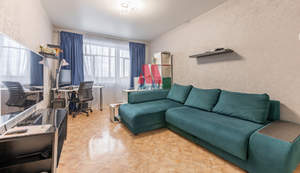 1-к квартира, вторичка, 30м2, 2/5 этаж