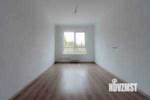 3-к квартира, строящийся дом, 65м2, 8/17 этаж