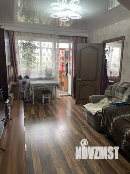 3-к квартира, вторичка, 58м2, 4/5 этаж