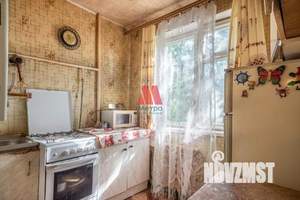 2-к квартира, вторичка, 44м2, 4/5 этаж