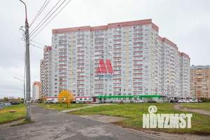 3-к квартира, вторичка, 86м2, 3/17 этаж