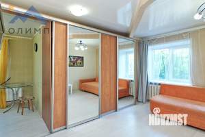 1-к квартира, вторичка, 31м2, 1/5 этаж