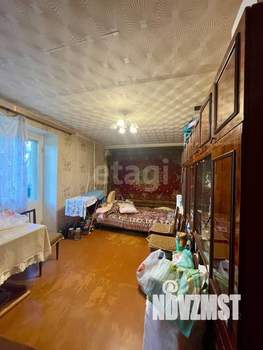 2-к квартира, вторичка, 42м2, 3/5 этаж