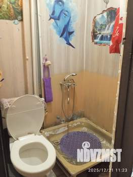 1-к квартира, вторичка, 31м2, 1/3 этаж