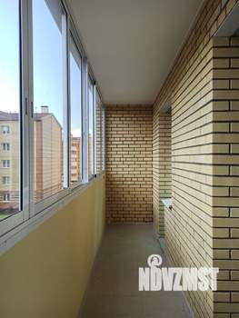 1-к квартира, вторичка, 37м2, 4/5 этаж