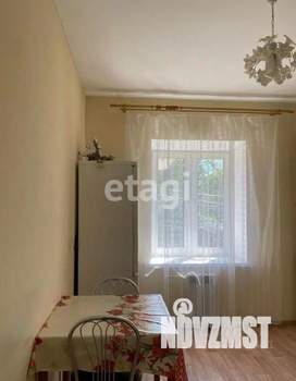 1-к квартира, вторичка, 35м2, 2/2 этаж
