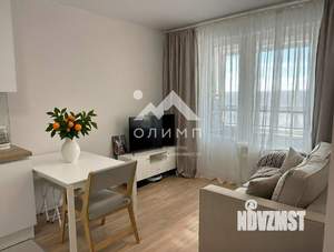 1-к квартира, вторичка, 34м2, 8/17 этаж