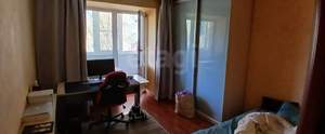 4-к квартира, вторичка, 62м2, 5/5 этаж