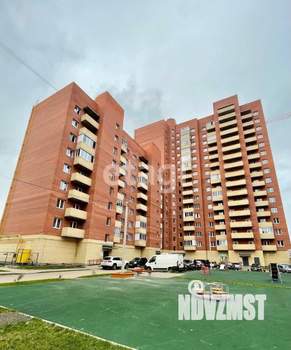 1-к квартира, вторичка, 34м2, 7/9 этаж