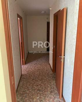 1-к квартира, вторичка, 51м2, 3/12 этаж