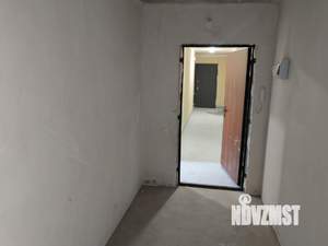 1-к квартира, сданный дом, 39м2, 9/10 этаж