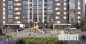 1-к квартира, вторичка, 35м2, 5/9 этаж