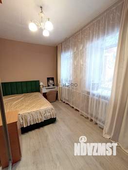 2-к квартира, вторичка, 60м2, 1/3 этаж