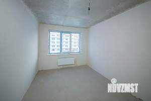 1-к квартира, вторичка, 40м2, 4/16 этаж