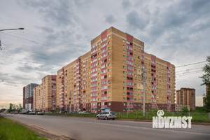 2-к квартира, вторичка, 56м2, 1/12 этаж