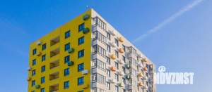 Студия квартира, вторичка, 20м2, 10/17 этаж