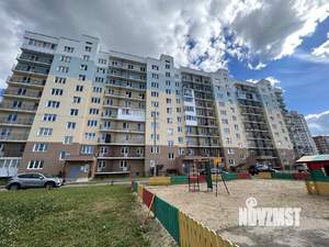 2-к квартира, вторичка, 55м2, 7/10 этаж