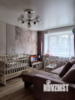 1-к квартира, вторичка, 31м2, 2/5 этаж