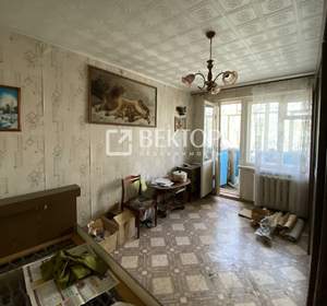 3-к квартира, вторичка, 57м2, 4/4 этаж