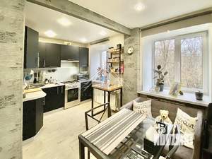 4-к квартира, вторичка, 62м2, 3/5 этаж