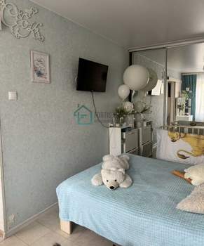 2-к квартира, вторичка, 45м2, 3/5 этаж
