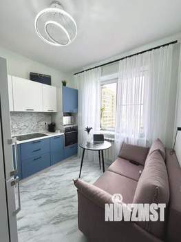 1-к квартира, вторичка, 34м2, 12/17 этаж