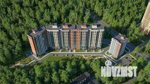 2-к квартира, вторичка, 59м2, 12/12 этаж