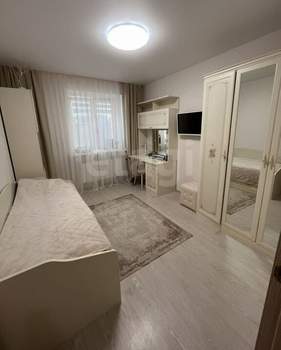 2-к квартира, вторичка, 61м2, 8/9 этаж