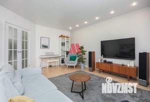 3-к квартира, вторичка, 82м2, 7/9 этаж