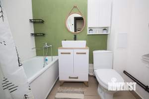 1-к квартира, вторичка, 35м2, 2/4 этаж