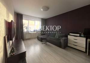 1-к квартира, вторичка, 43м2, 15/16 этаж