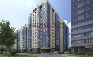 2-к квартира, вторичка, 65м2, 12/12 этаж