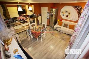 3-к квартира, вторичка, 81м2, 1/16 этаж