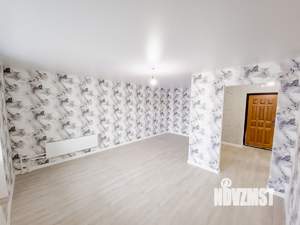 1-к квартира, вторичка, 43м2, 5/5 этаж