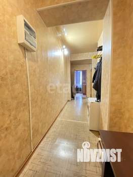 3-к квартира, вторичка, 58м2, 1/2 этаж
