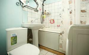 2-к квартира, вторичка, 44м2, 5/5 этаж