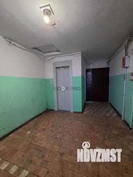 1-к квартира, вторичка, 22м2, 9/9 этаж