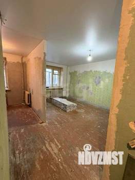 1-к квартира, вторичка, 31м2, 5/5 этаж