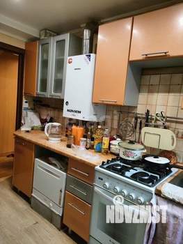 3-к квартира, вторичка, 44м2, 1/2 этаж