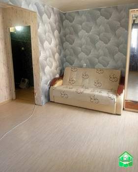 1-к квартира, вторичка, 31м2, 2/5 этаж